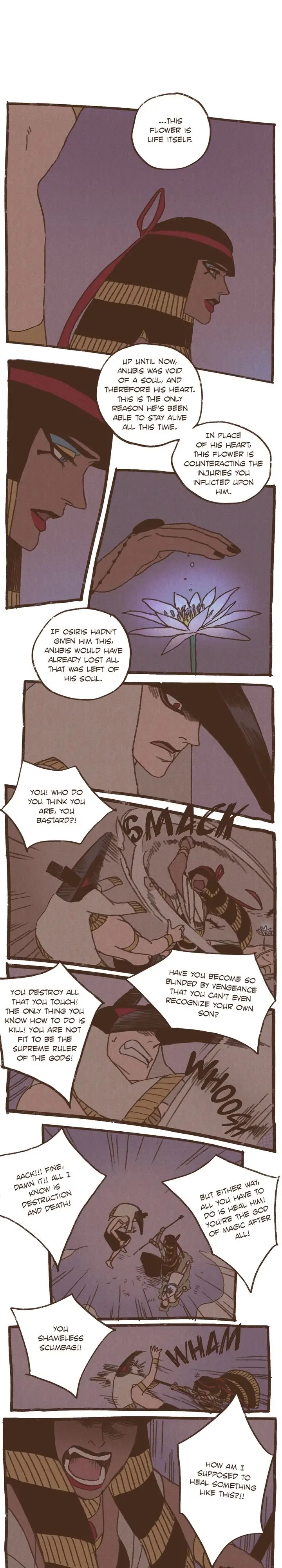 ENNEAD [Mature] - Chapter 38 manhwa