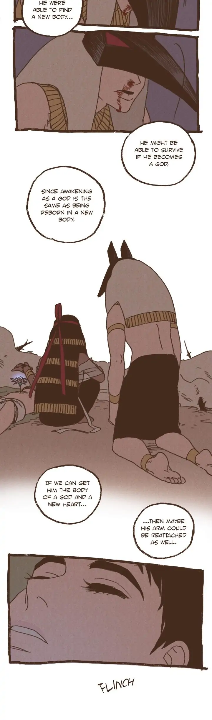 ENNEAD [Mature] - Chapter 38 manhwa