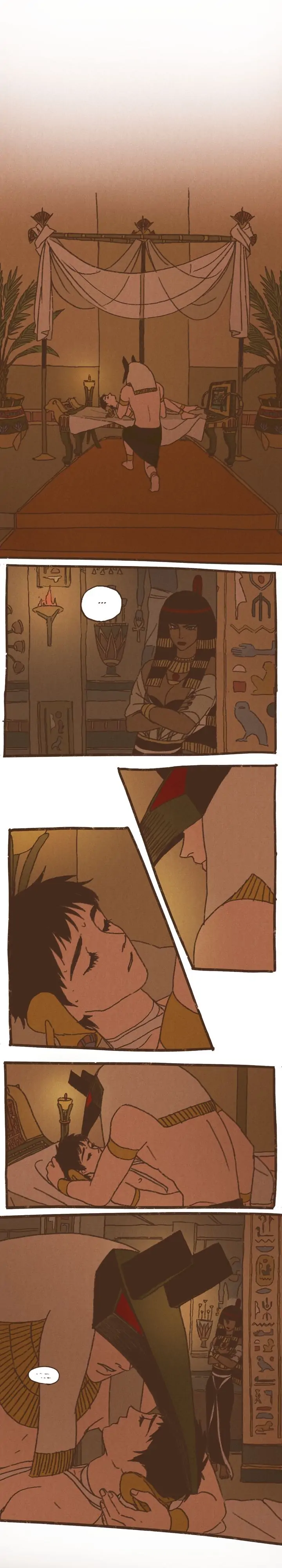 ENNEAD [Mature] - Chapter 38 manhwa