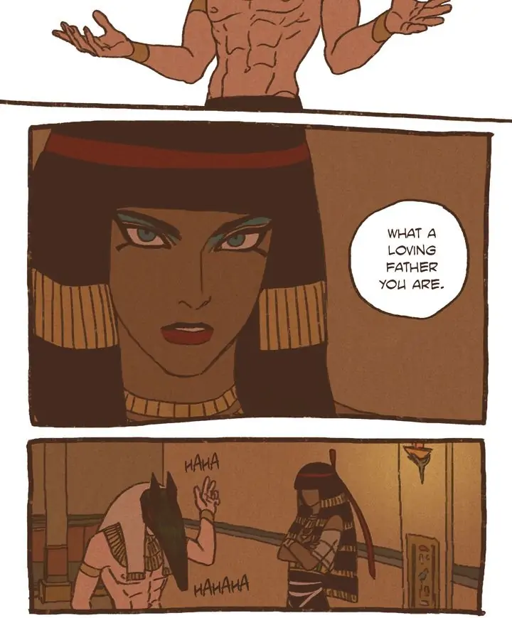ENNEAD [Mature] - Chapter 39 manhwa