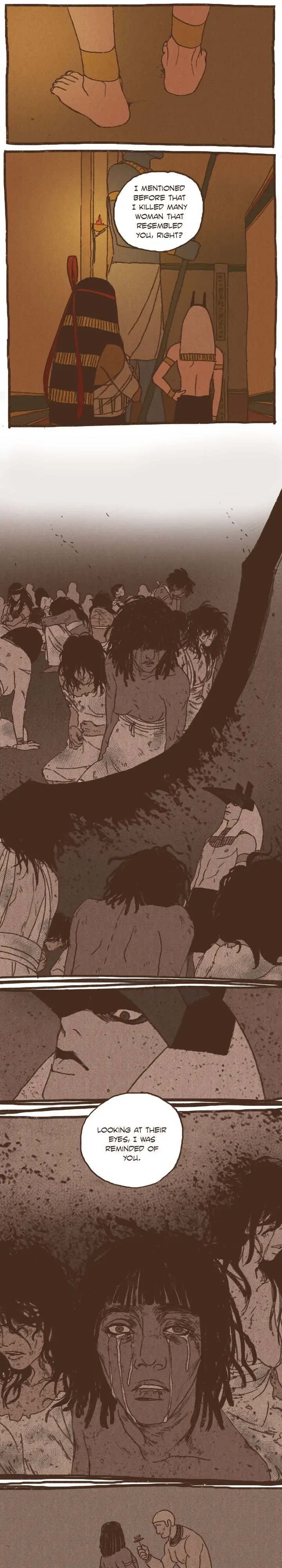 ENNEAD [Mature] - Chapter 39 manhwa