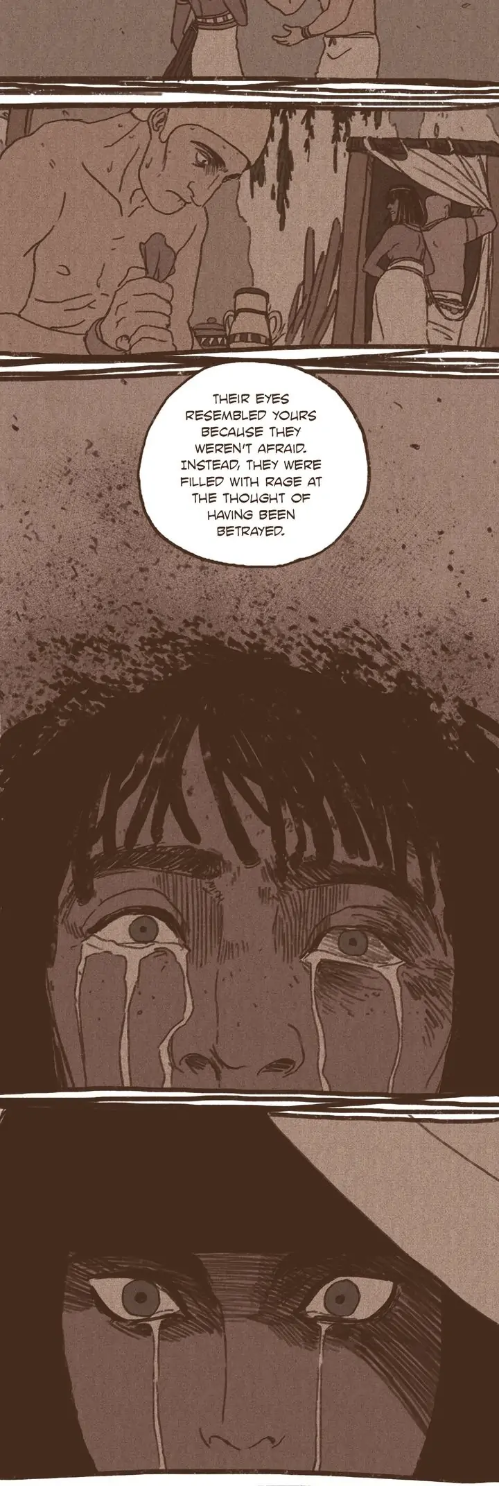 ENNEAD [Mature] - Chapter 39 manhwa