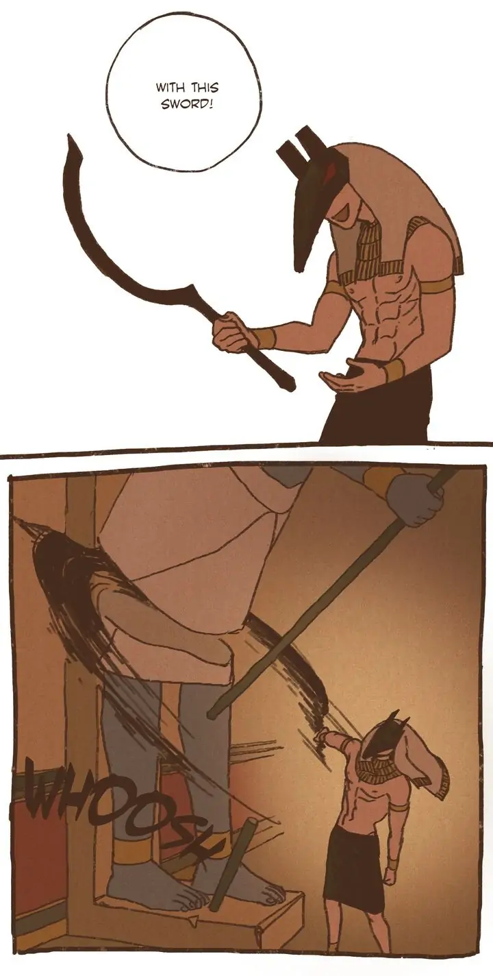 ENNEAD [Mature] - Chapter 39 manhwa