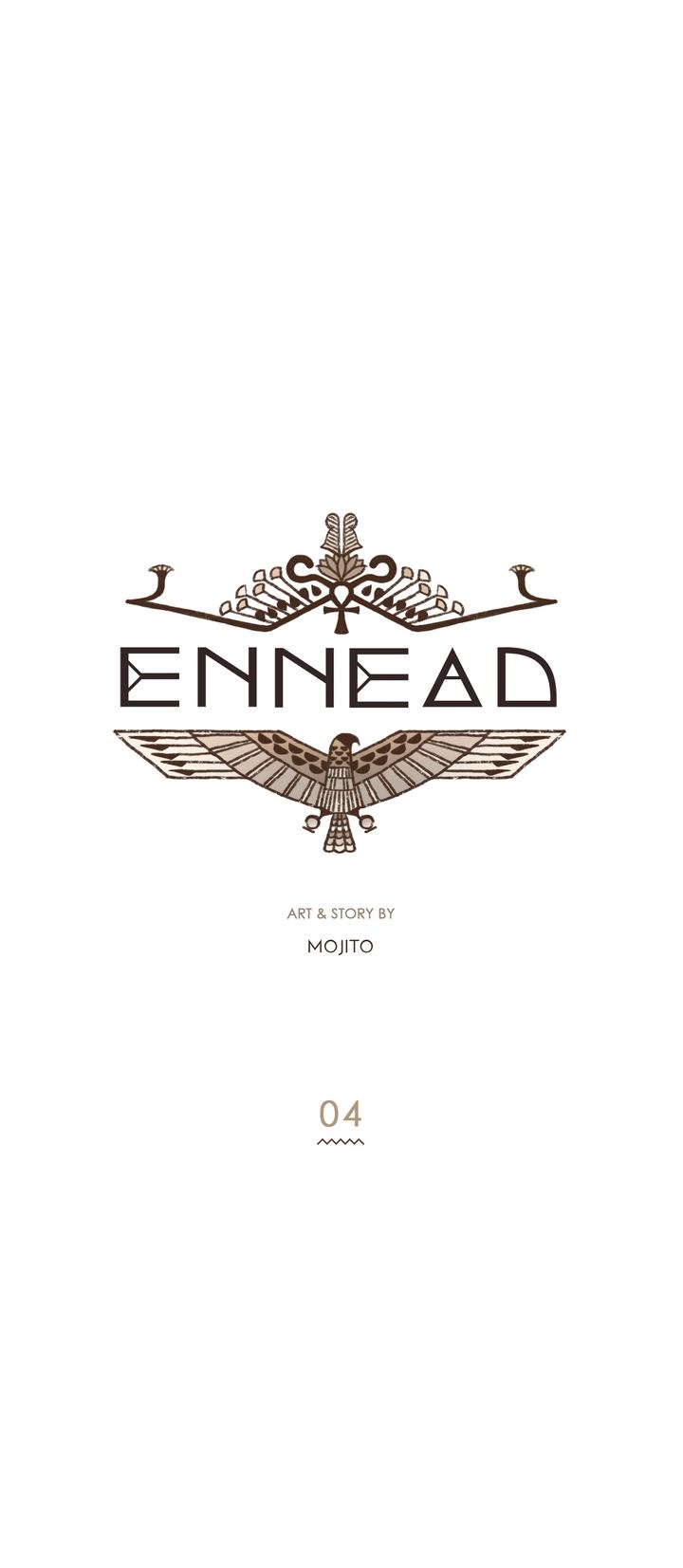 ENNEAD [Mature] - Chapter 4 manhwa