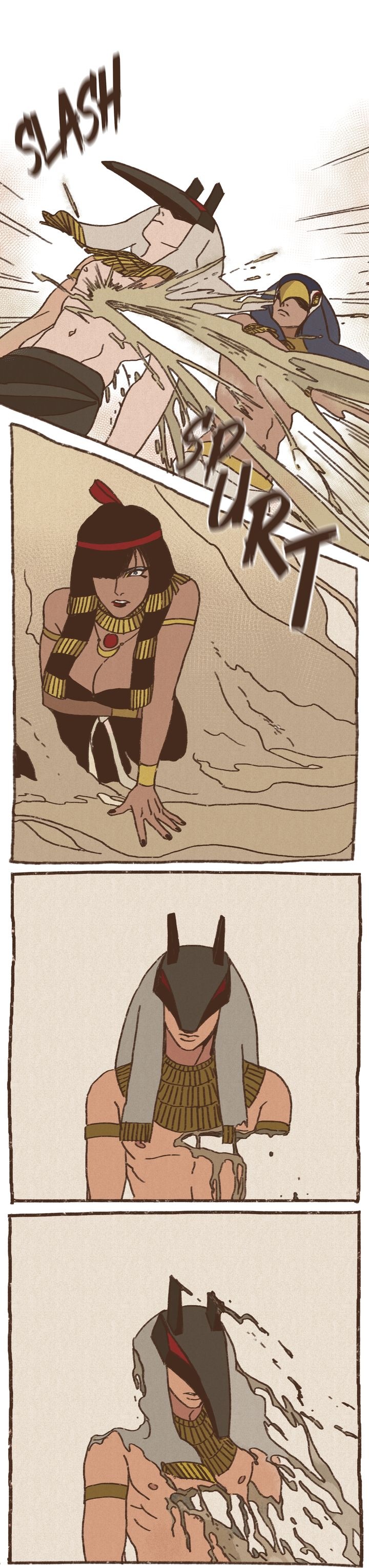 ENNEAD [Mature] - Chapter 4 manhwa