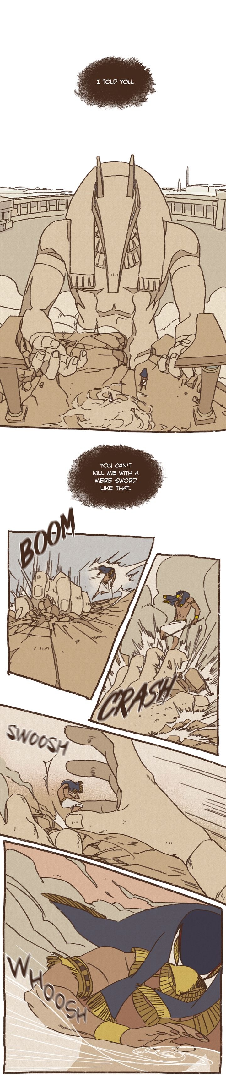 ENNEAD [Mature] - Chapter 4 manhwa