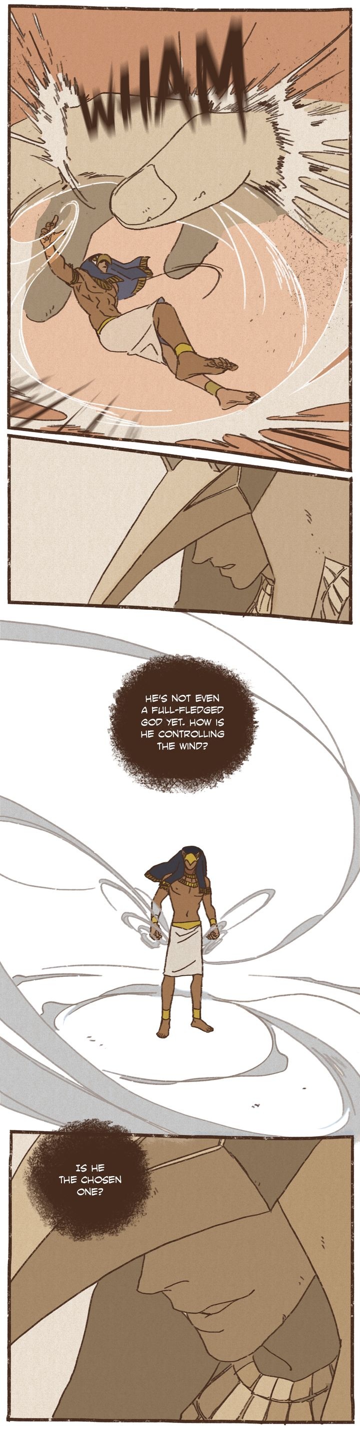 ENNEAD [Mature] - Chapter 4 manhwa
