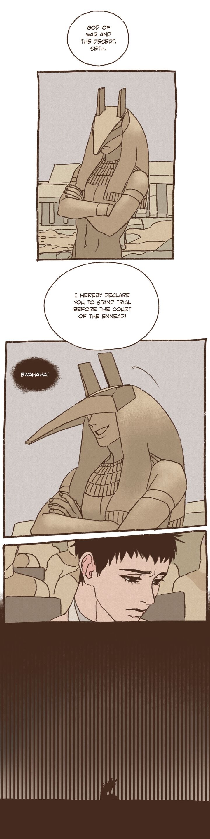 ENNEAD [Mature] - Chapter 4 manhwa