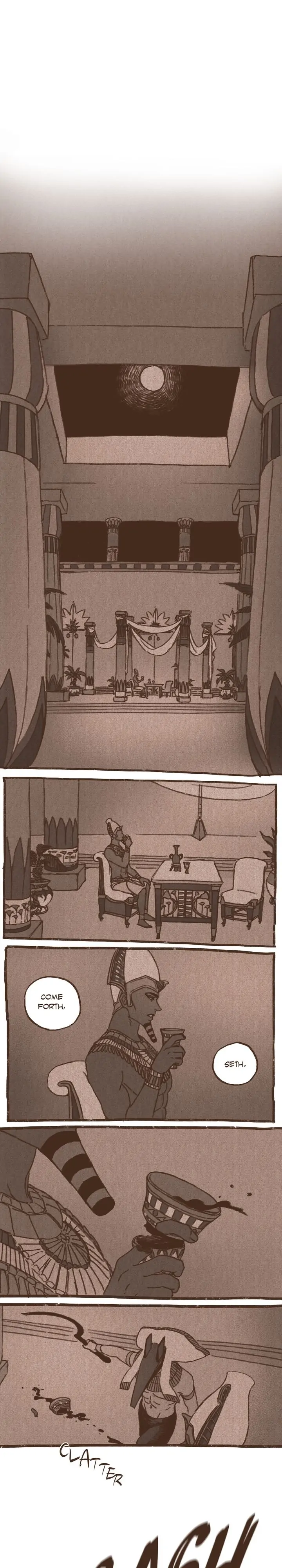 ENNEAD [Mature] - Chapter 40 manhwa