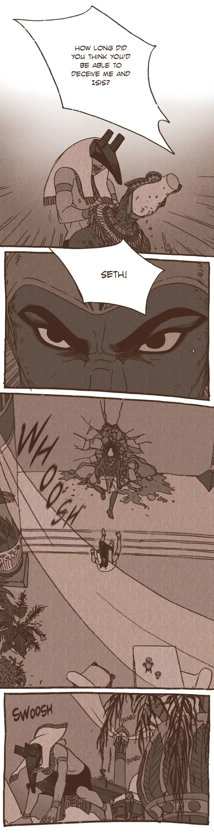 ENNEAD [Mature] - Chapter 40 manhwa