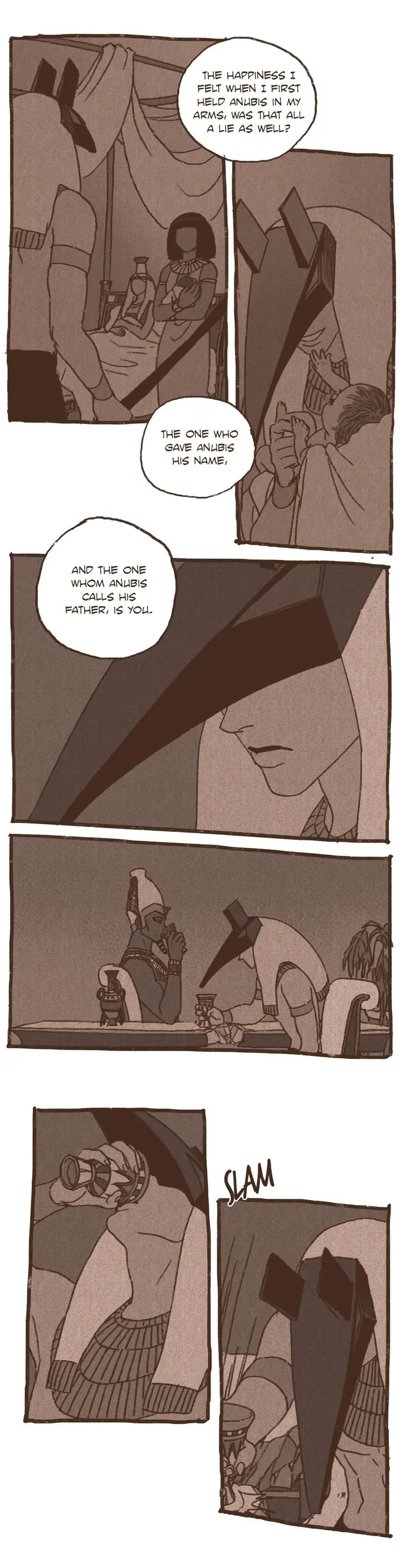 ENNEAD [Mature] - Chapter 40 manhwa
