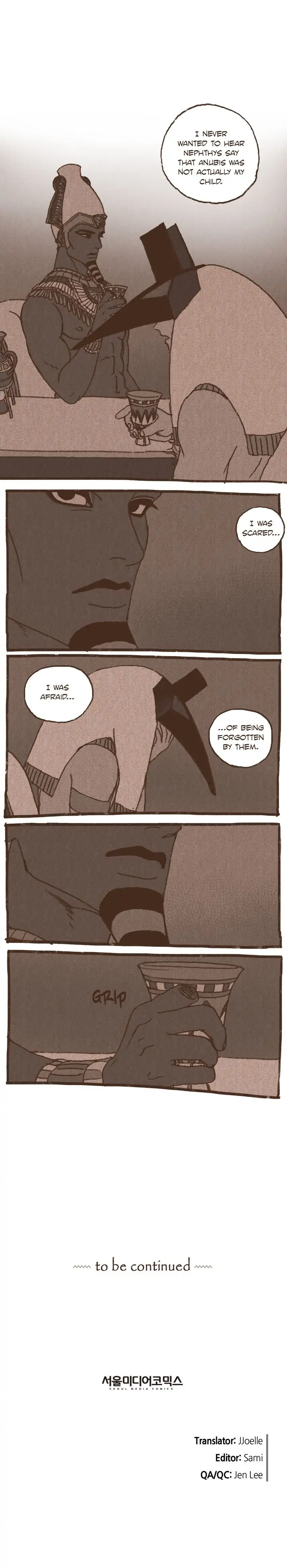 ENNEAD [Mature] - Chapter 40 manhwa
