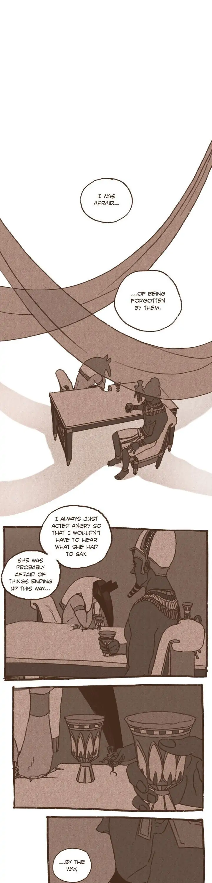 ENNEAD [Mature] - Chapter 41 manhwa