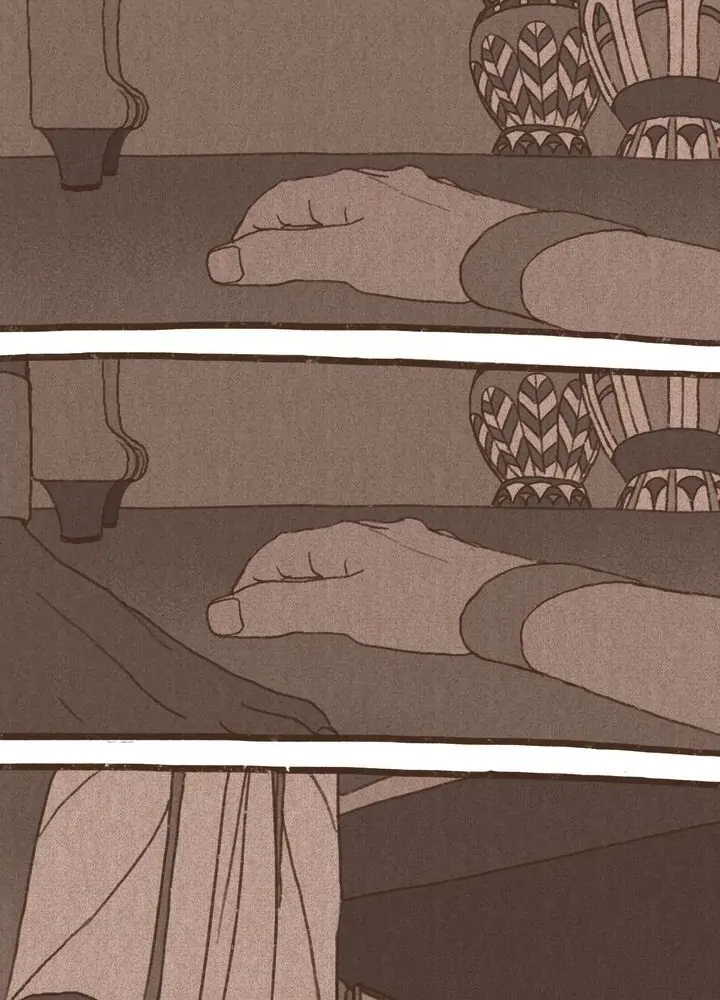 ENNEAD [Mature] - Chapter 41 manhwa