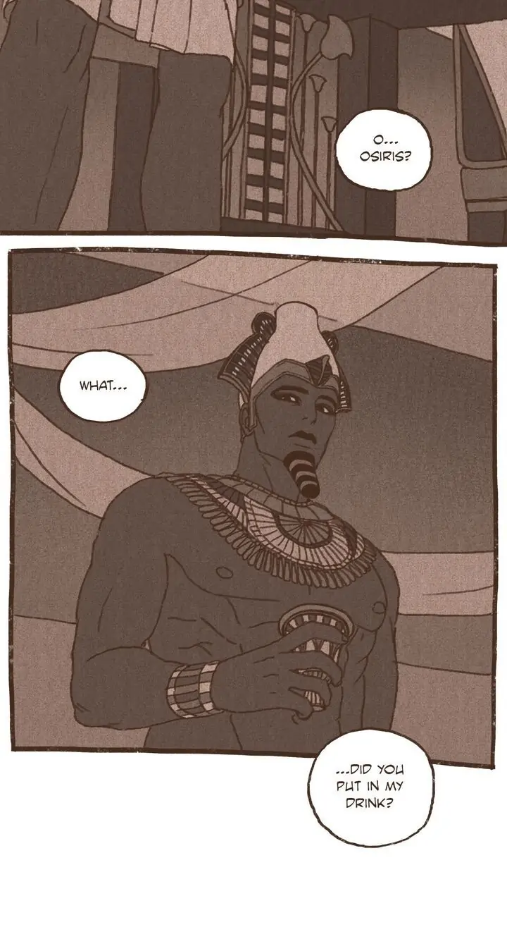 ENNEAD [Mature] - Chapter 41 manhwa