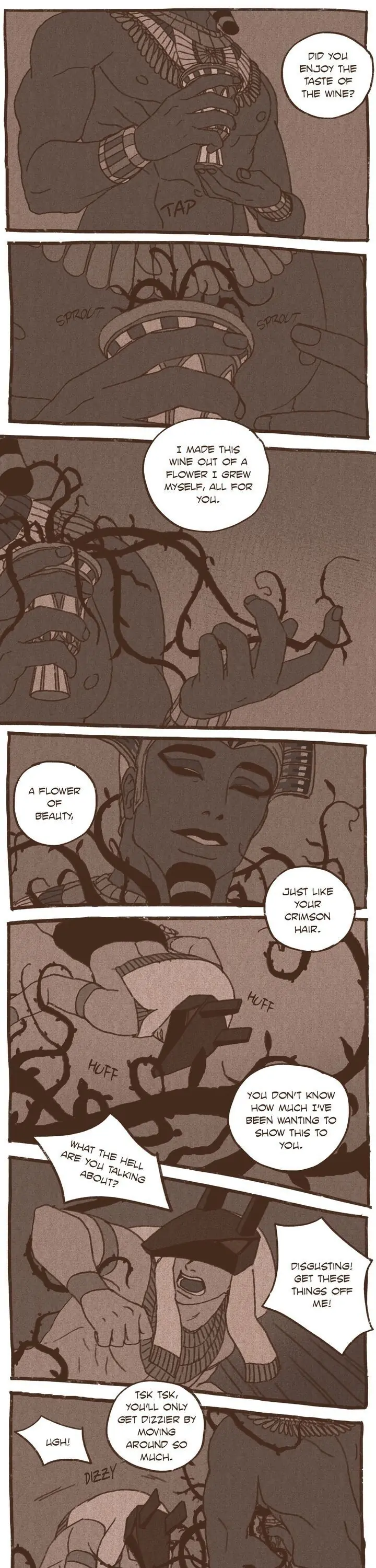 ENNEAD [Mature] - Chapter 41 manhwa