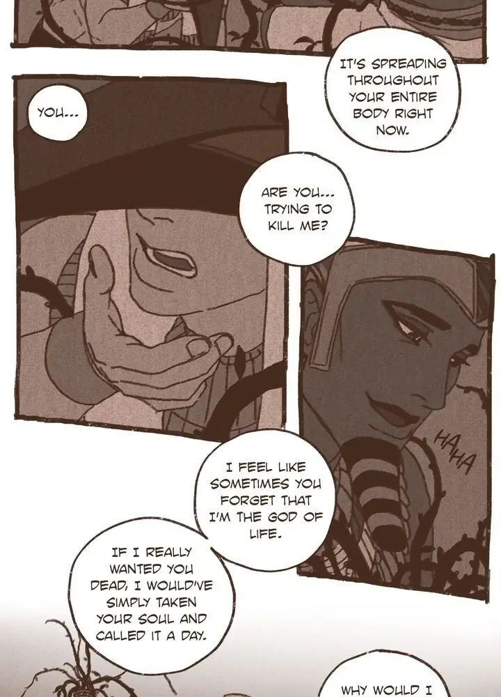 ENNEAD [Mature] - Chapter 41 manhwa