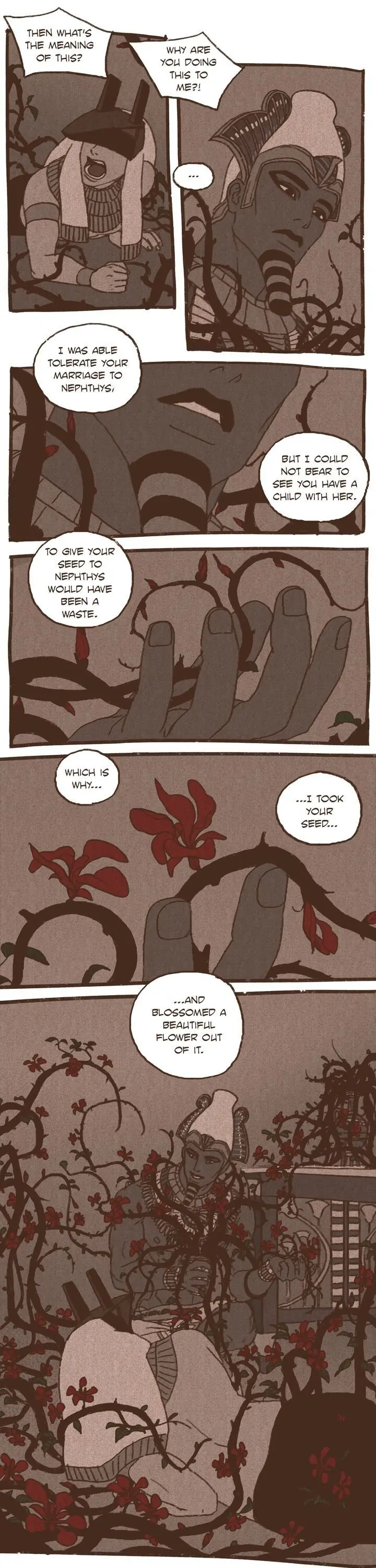 ENNEAD [Mature] - Chapter 41 manhwa