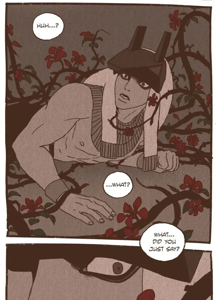 ENNEAD [Mature] - Chapter 41 manhwa