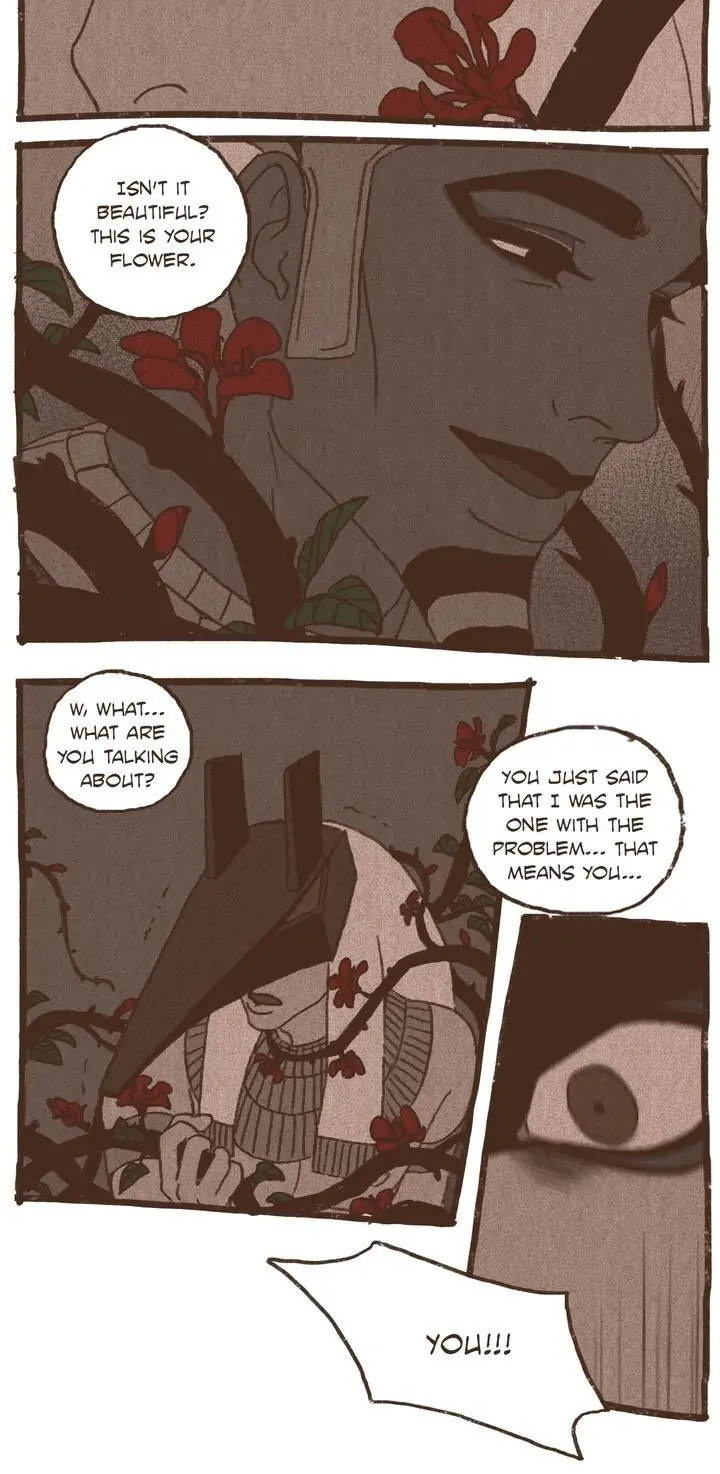 ENNEAD [Mature] - Chapter 41 manhwa