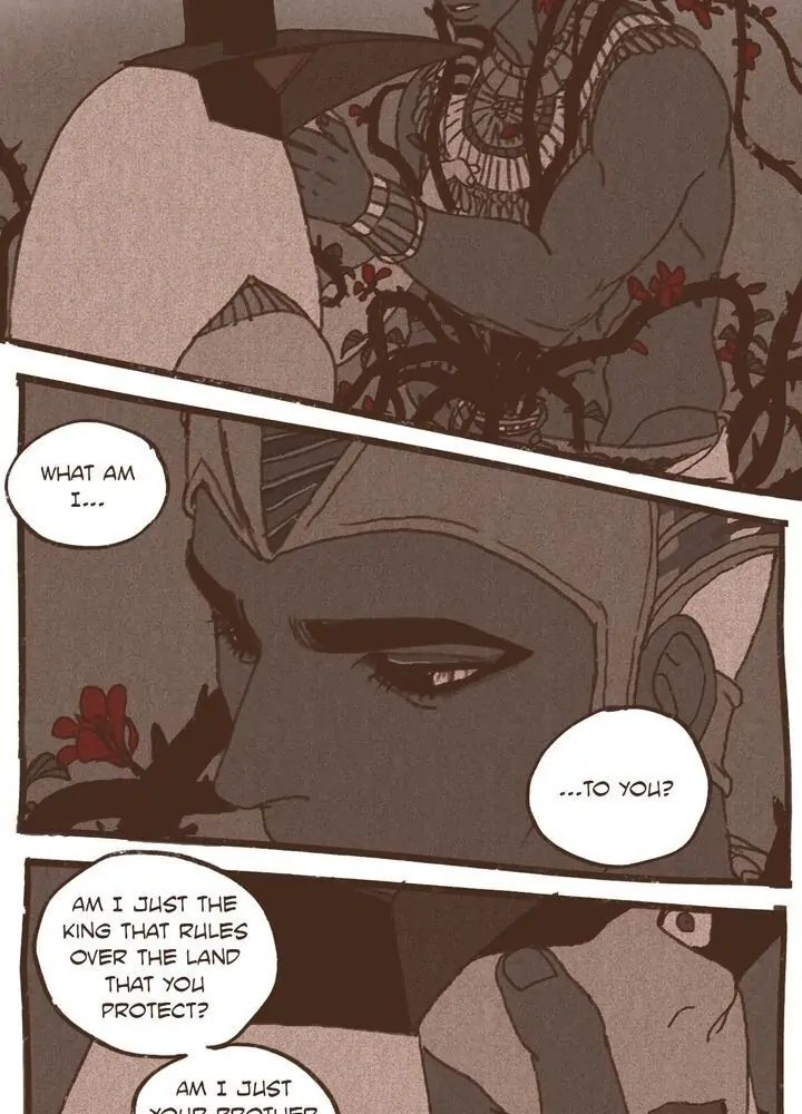 ENNEAD [Mature] - Chapter 41 manhwa