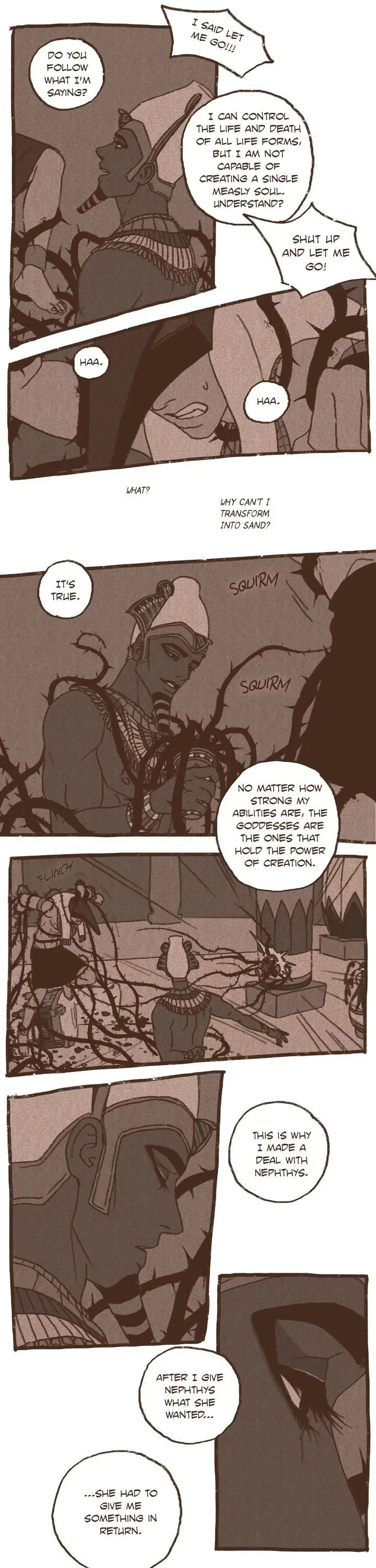 ENNEAD [Mature] - Chapter 41 manhwa