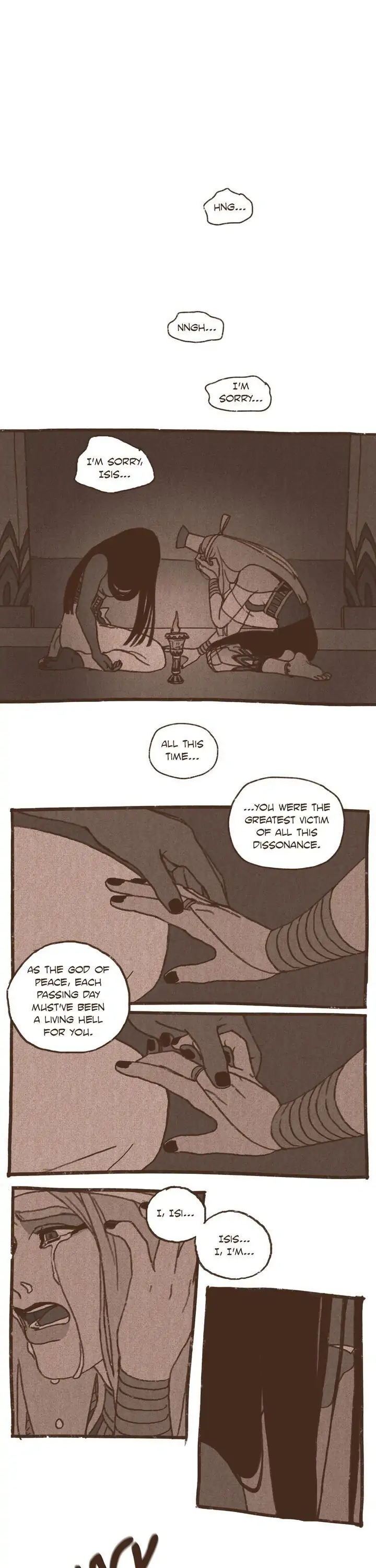 ENNEAD [Mature] - Chapter 42 manhwa