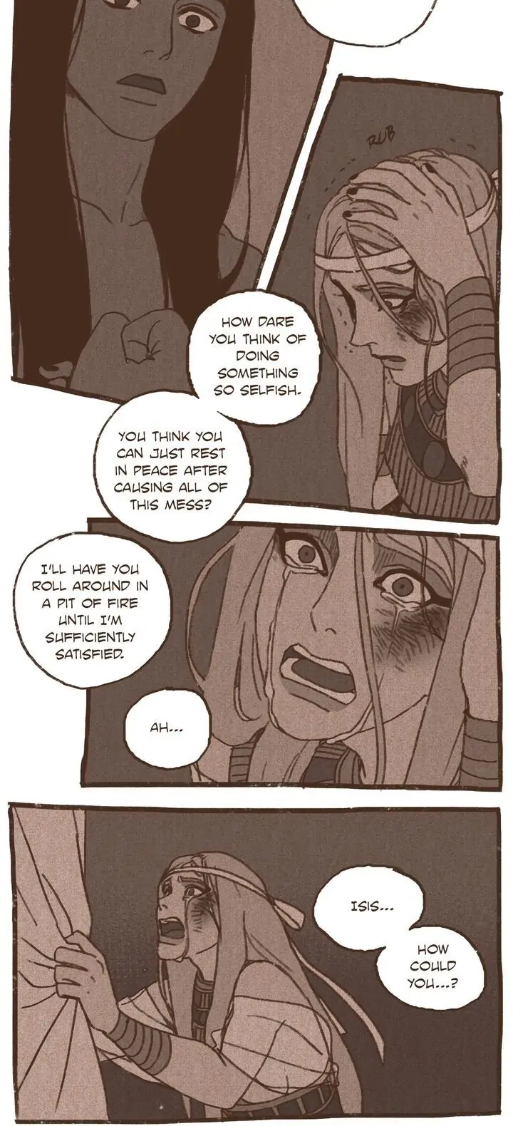ENNEAD [Mature] - Chapter 42 manhwa