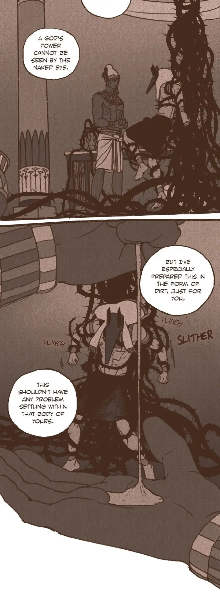 ENNEAD [Mature] - Chapter 42 manhwa