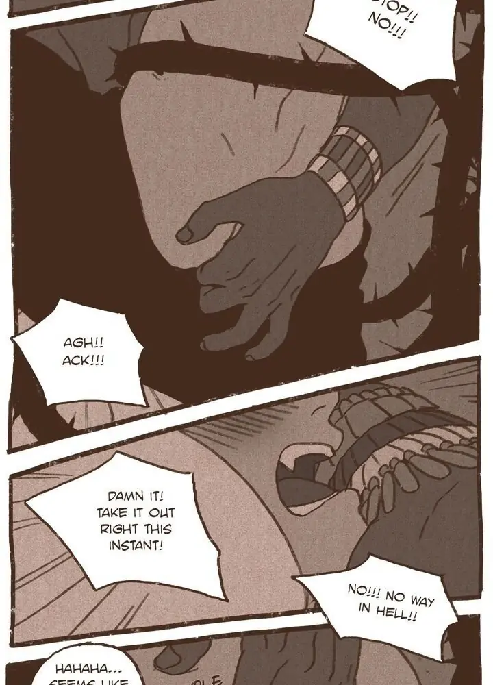 ENNEAD [Mature] - Chapter 42 manhwa