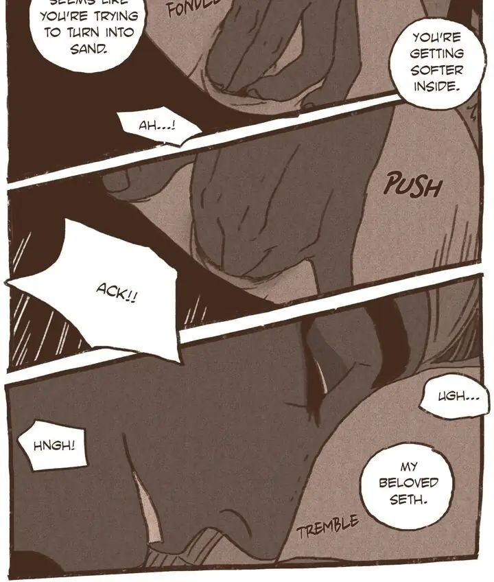 ENNEAD [Mature] - Chapter 42 manhwa