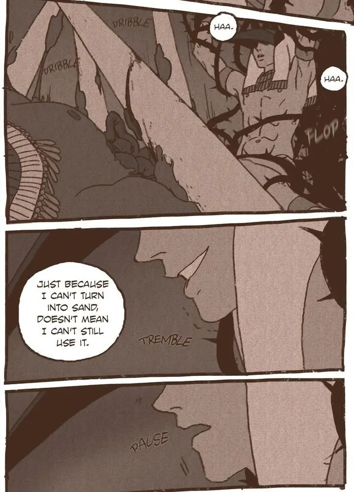 ENNEAD [Mature] - Chapter 42 manhwa