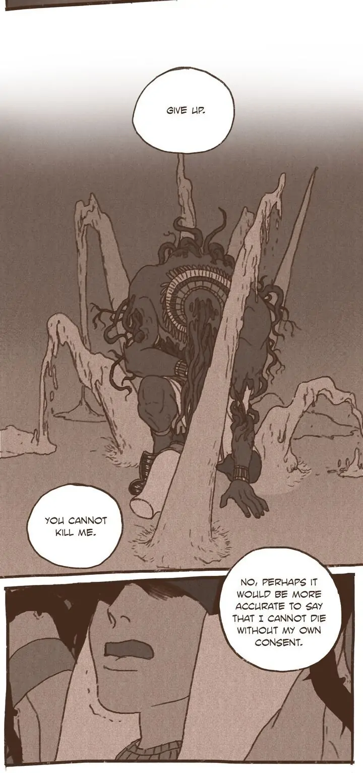 ENNEAD [Mature] - Chapter 42 manhwa