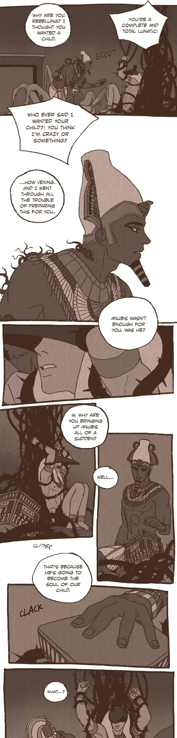 ENNEAD [Mature] - Chapter 42 manhwa