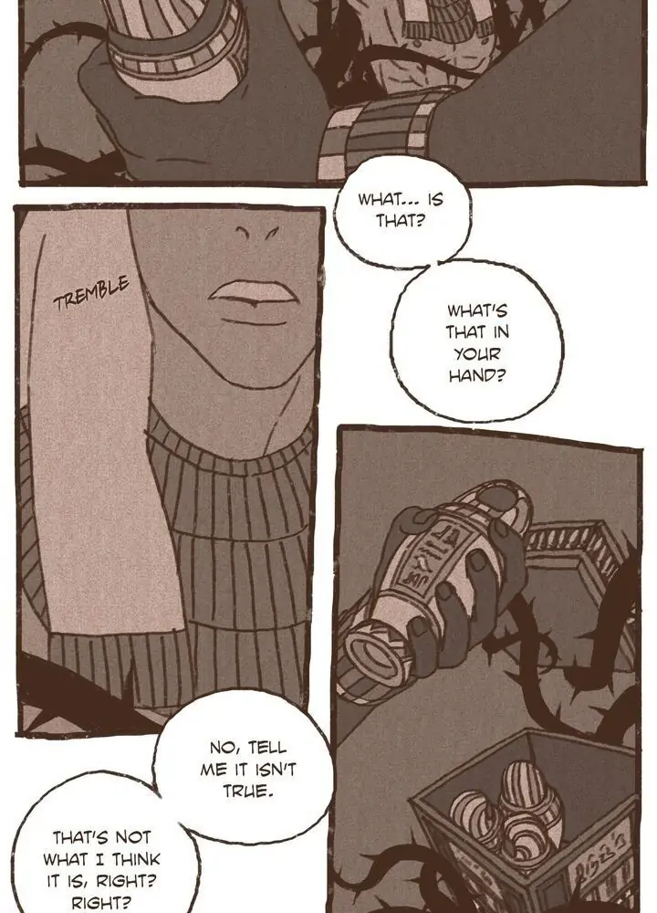 ENNEAD [Mature] - Chapter 42 manhwa