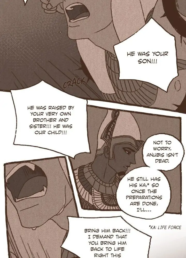 ENNEAD [Mature] - Chapter 42 manhwa
