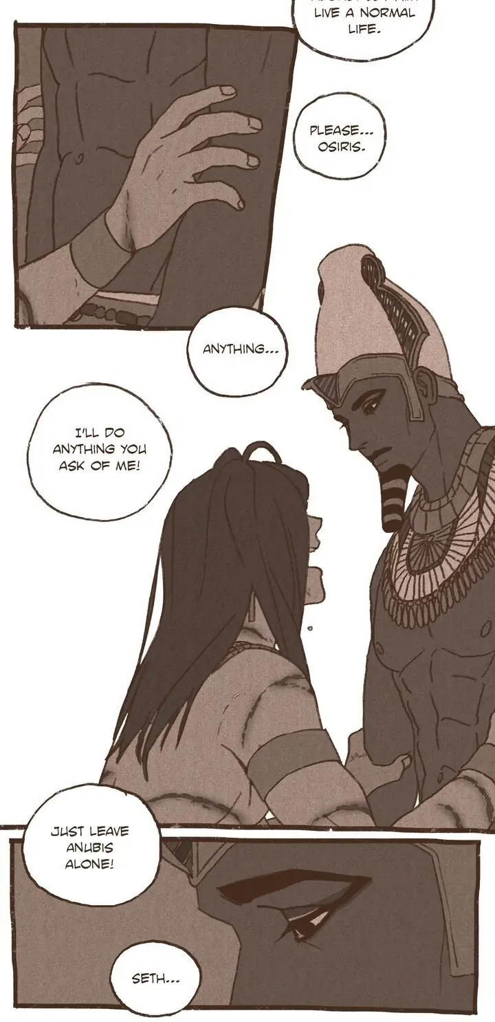 ENNEAD [Mature] - Chapter 42 manhwa