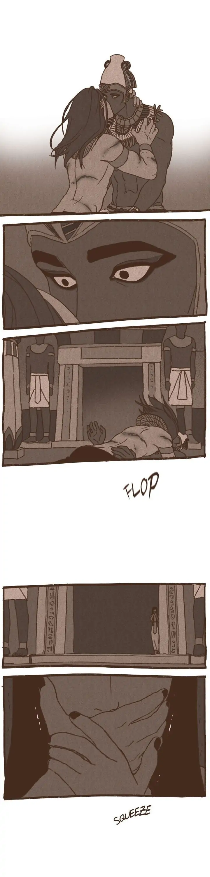 ENNEAD [Mature] - Chapter 42 manhwa