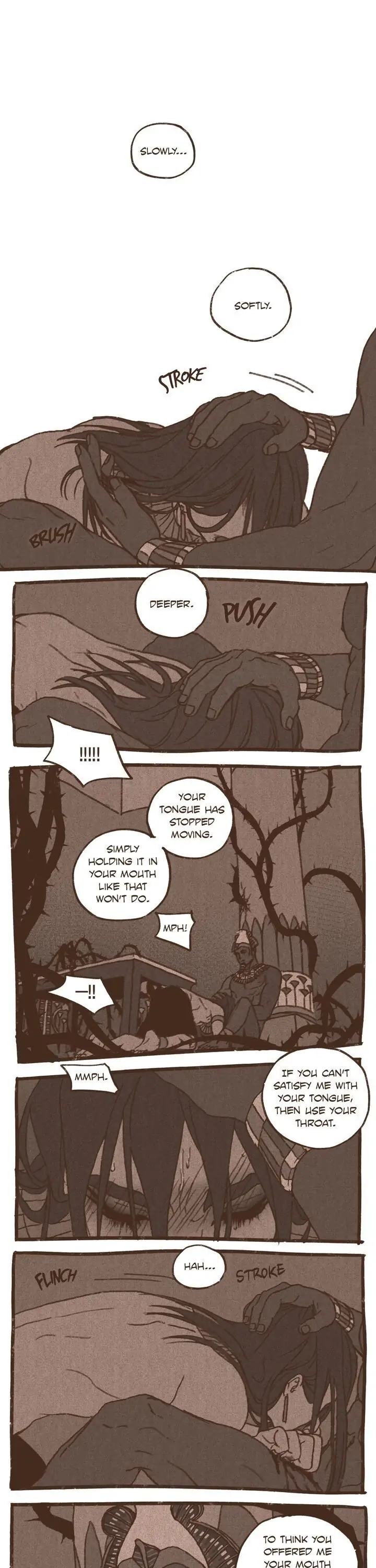 ENNEAD [Mature] - Chapter 43 manhwa
