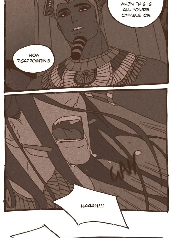 ENNEAD [Mature] - Chapter 43 manhwa