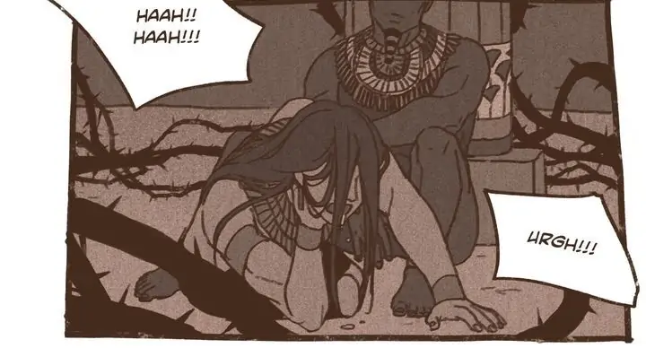 ENNEAD [Mature] - Chapter 43 manhwa