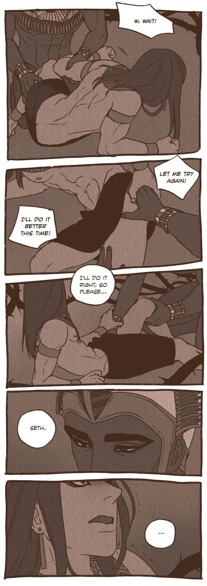 ENNEAD [Mature] - Chapter 43 manhwa