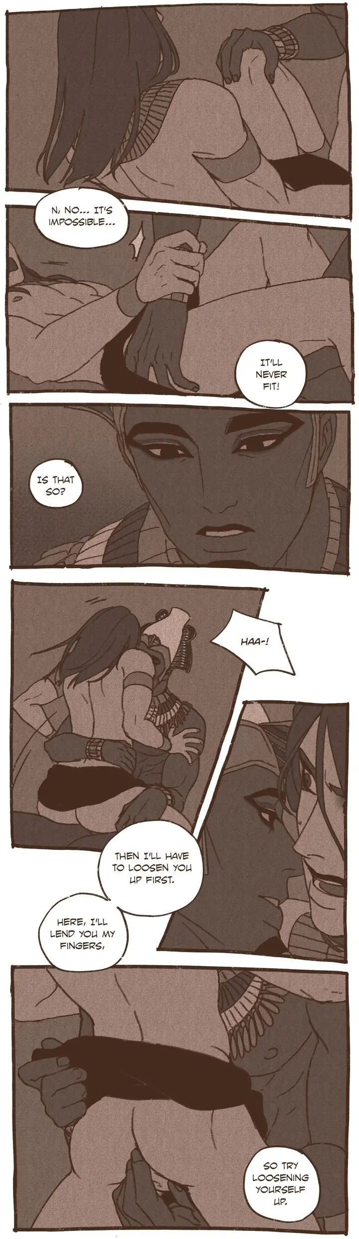 ENNEAD [Mature] - Chapter 43 manhwa