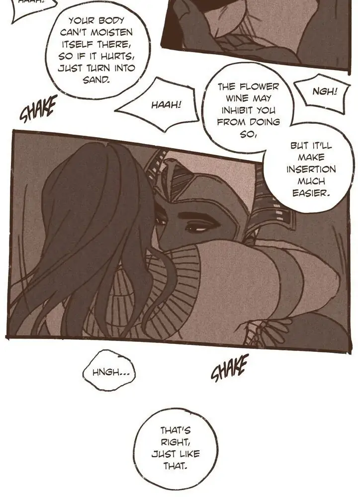 ENNEAD [Mature] - Chapter 43 manhwa