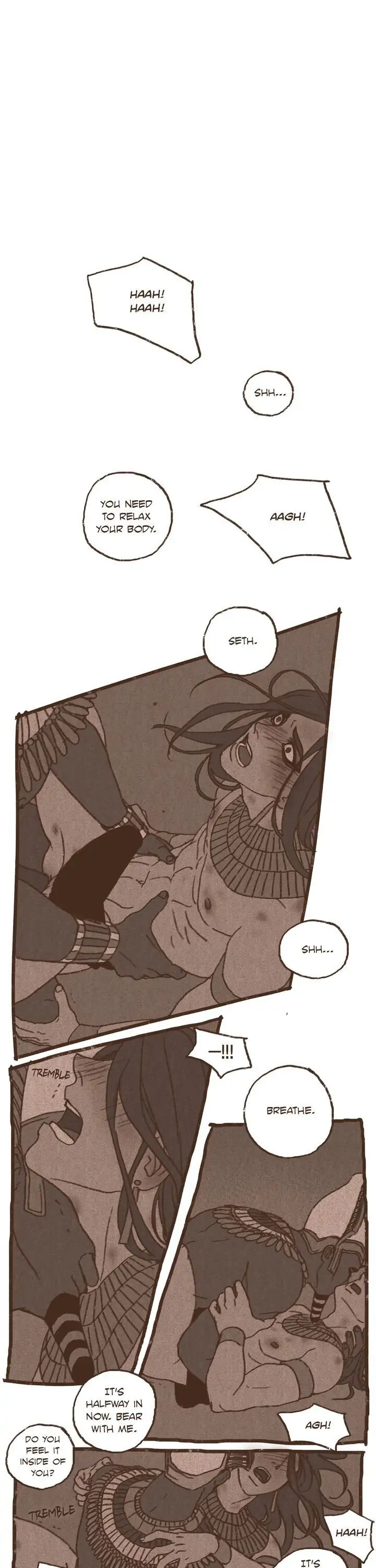 ENNEAD [Mature] - Chapter 43 manhwa