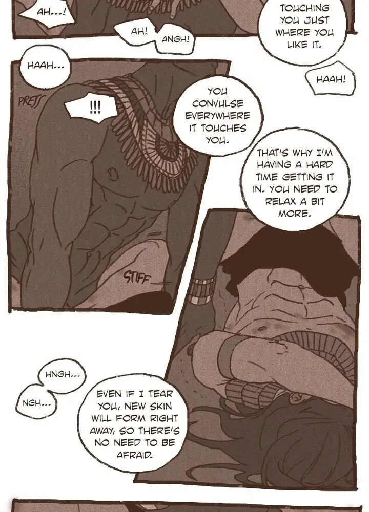 ENNEAD [Mature] - Chapter 43 manhwa