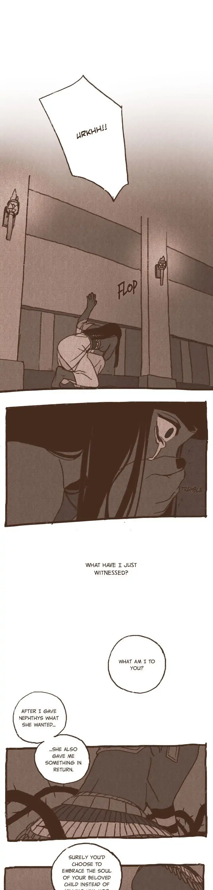 ENNEAD [Mature] - Chapter 43 manhwa