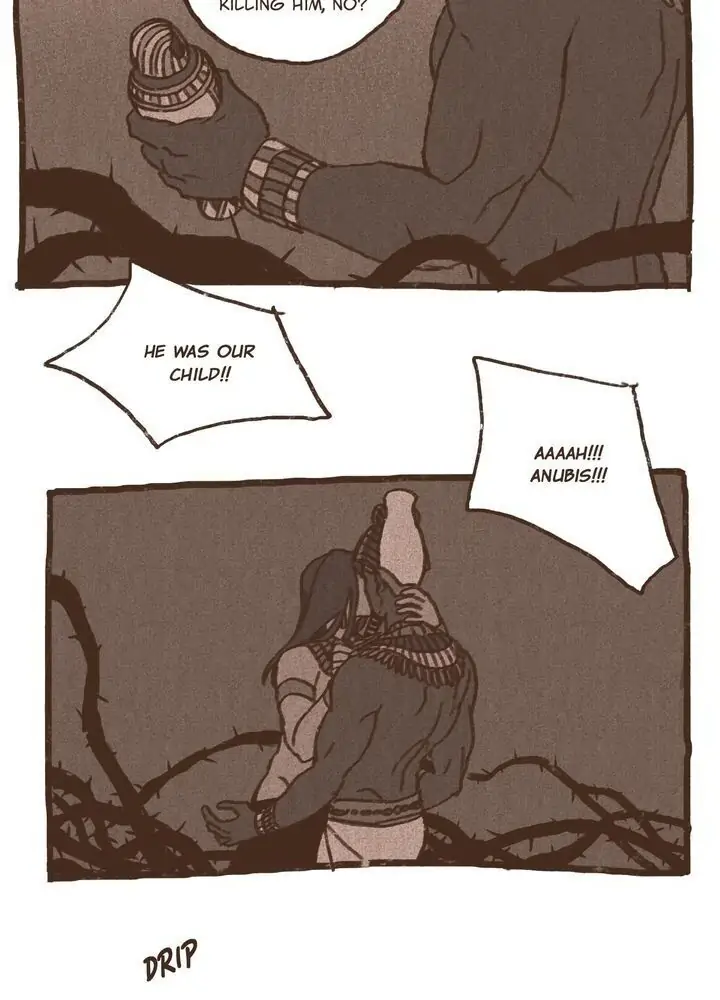 ENNEAD [Mature] - Chapter 43 manhwa