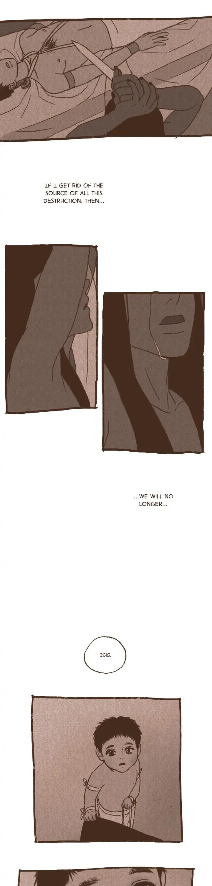 ENNEAD [Mature] - Chapter 43 manhwa