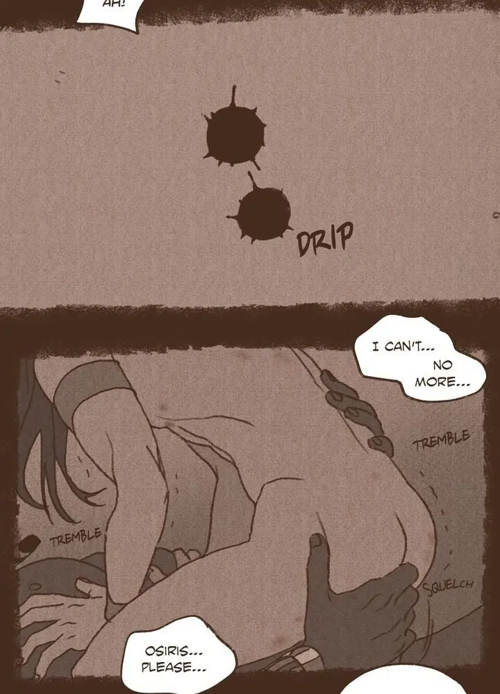 ENNEAD [Mature] - Chapter 44 manhwa